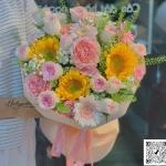 17072613 - bó hoa tốt nghiệp