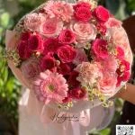 26042632 - bó hồng hottrend