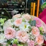 17072602 - bó hoa tone hồng