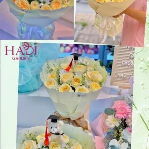 17072611 - bó hoa tốt nghiệp