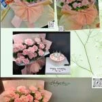 17072624 - bó hoa phăng nhập khẩu pastel