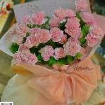 17072624 - bó hoa phăng nhập khẩu pastel