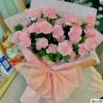17072624 - bó hoa phăng nhập khẩu pastel