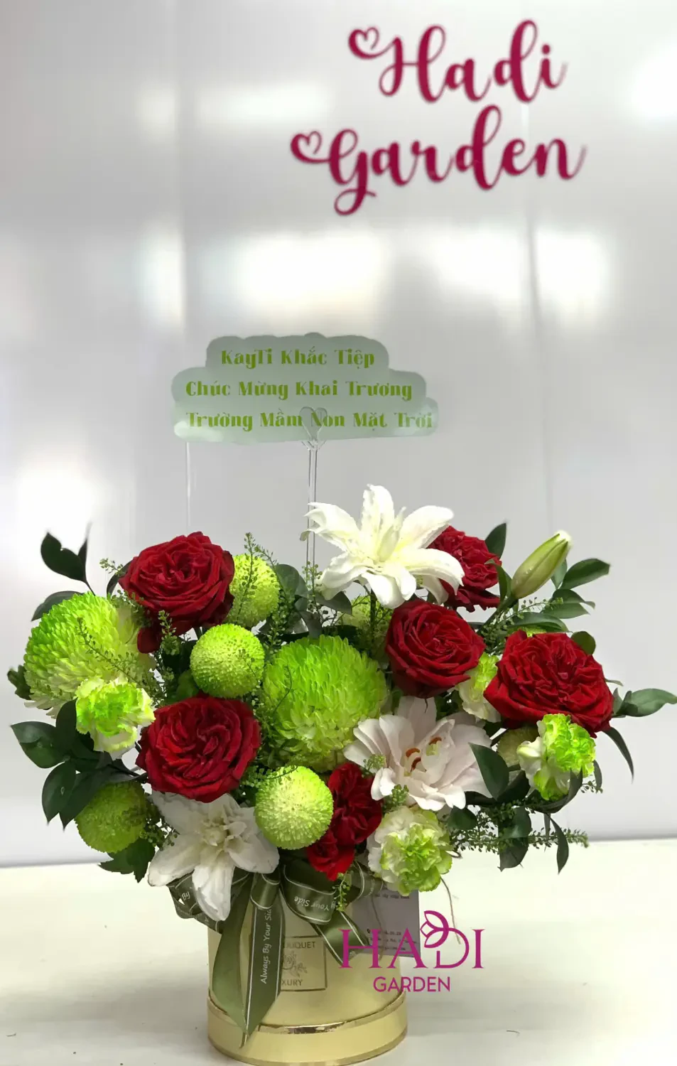 Shop Hoa Gần Đây