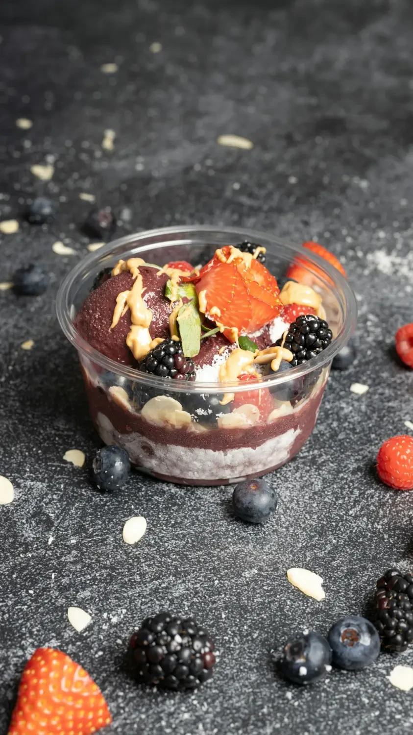 Chọn và bảo quản Acai