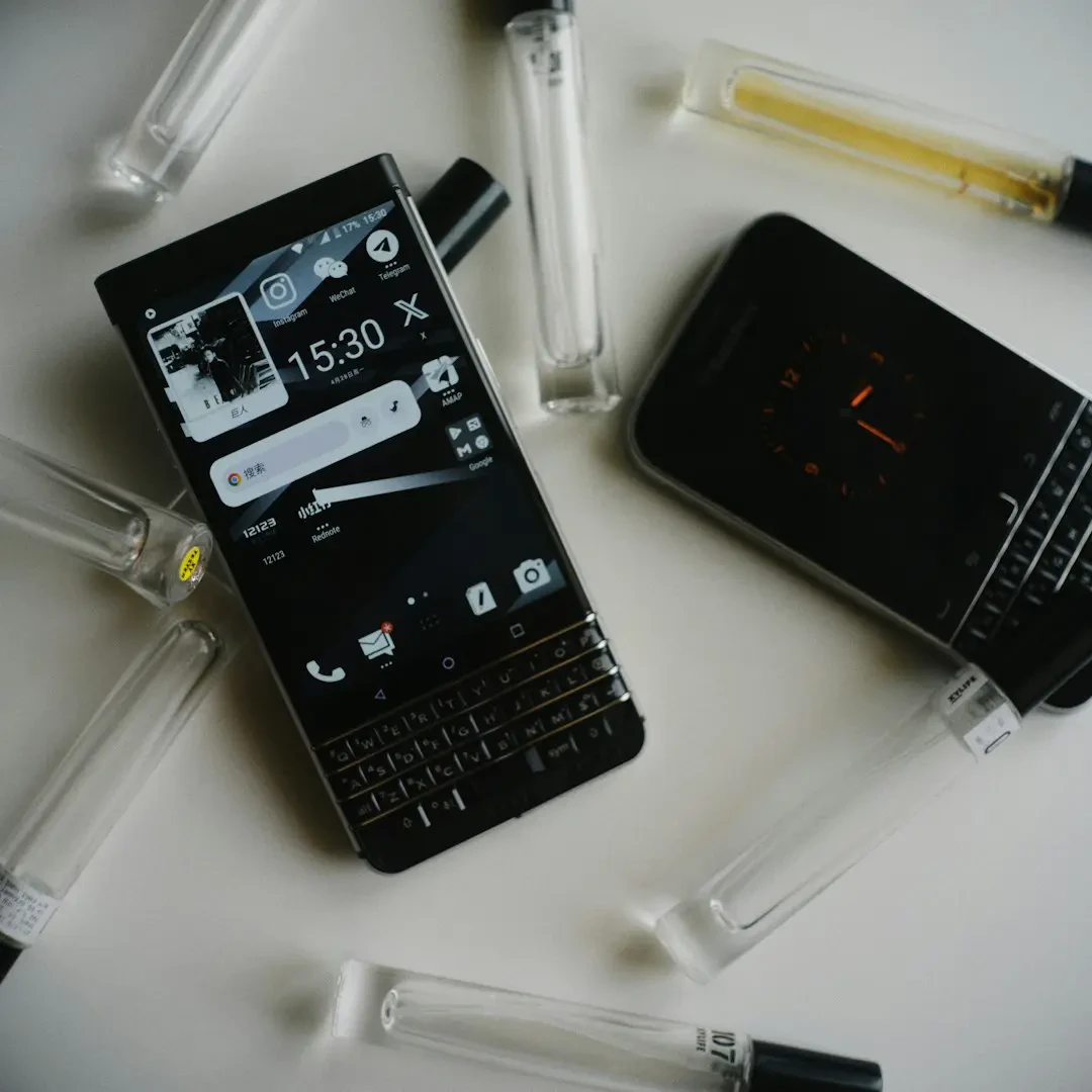 Lợi ích sức khỏe của Blackberry
