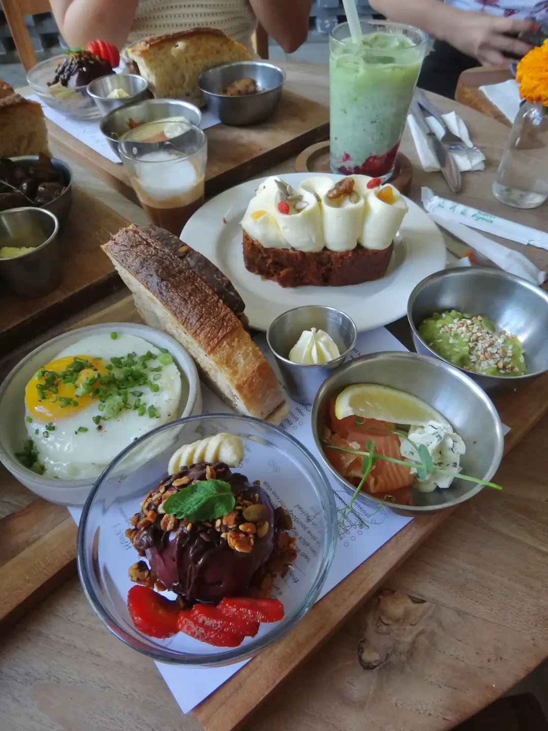 Bảng thành phần dinh dưỡng bơ sáp