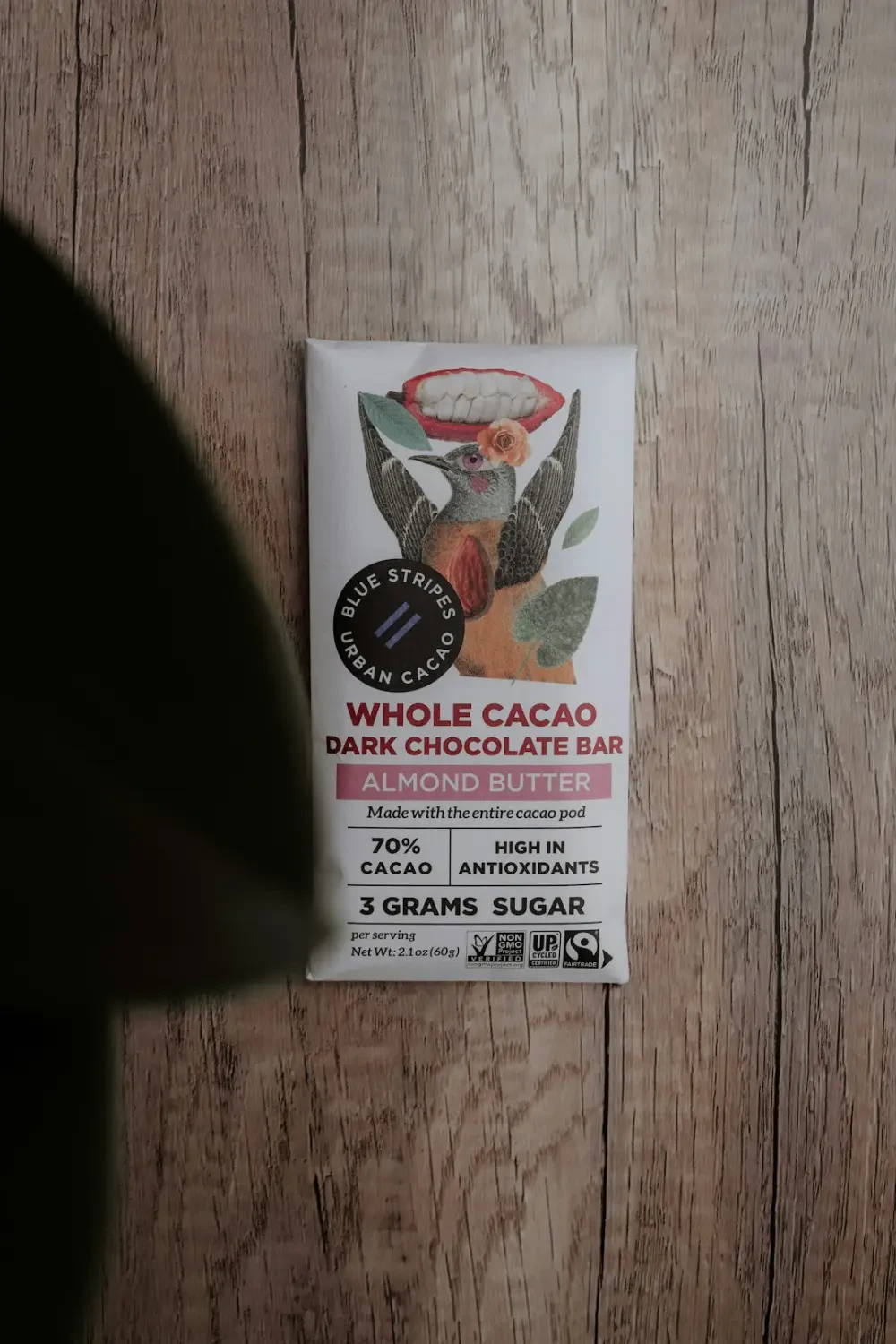 Bột Ca cao nguyên chất và hạt Ca cao