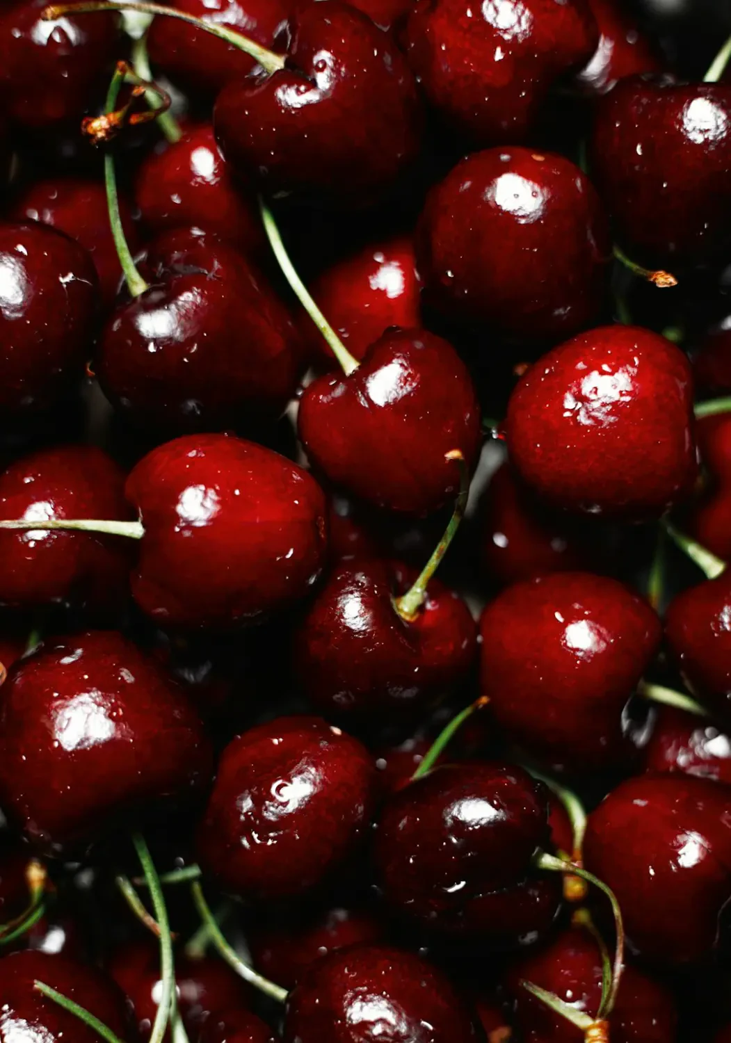 Lợi ích sức khỏe tuyệt vời của Cherry