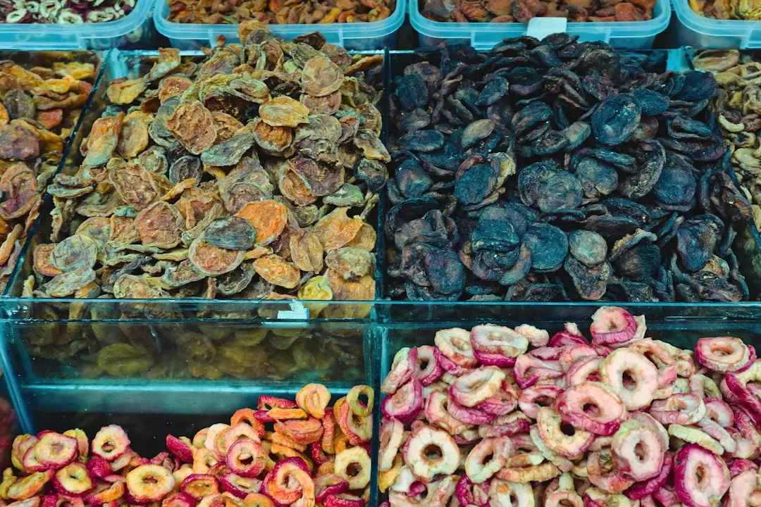 Mận khô giúp cải thiện tiêu hóa