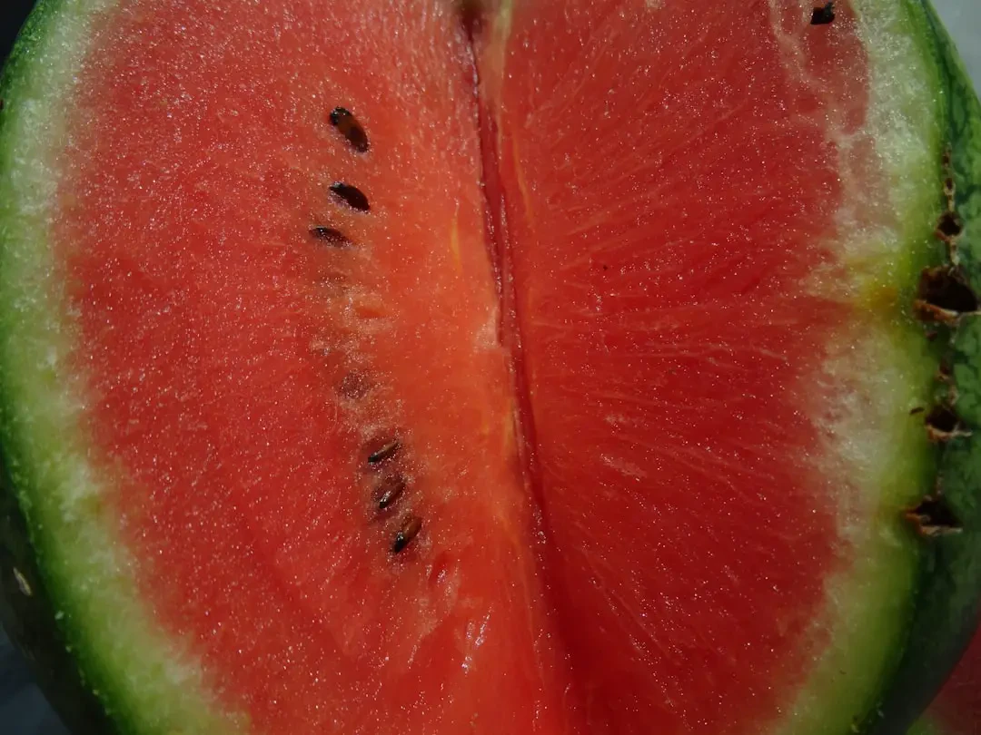 Những trái ổi đỏ tươi ngon trên cành