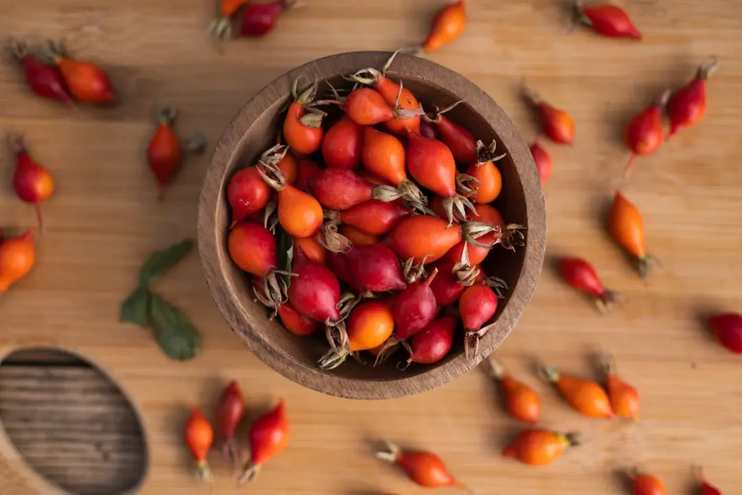 Cách chọn và bảo quản Rosehip