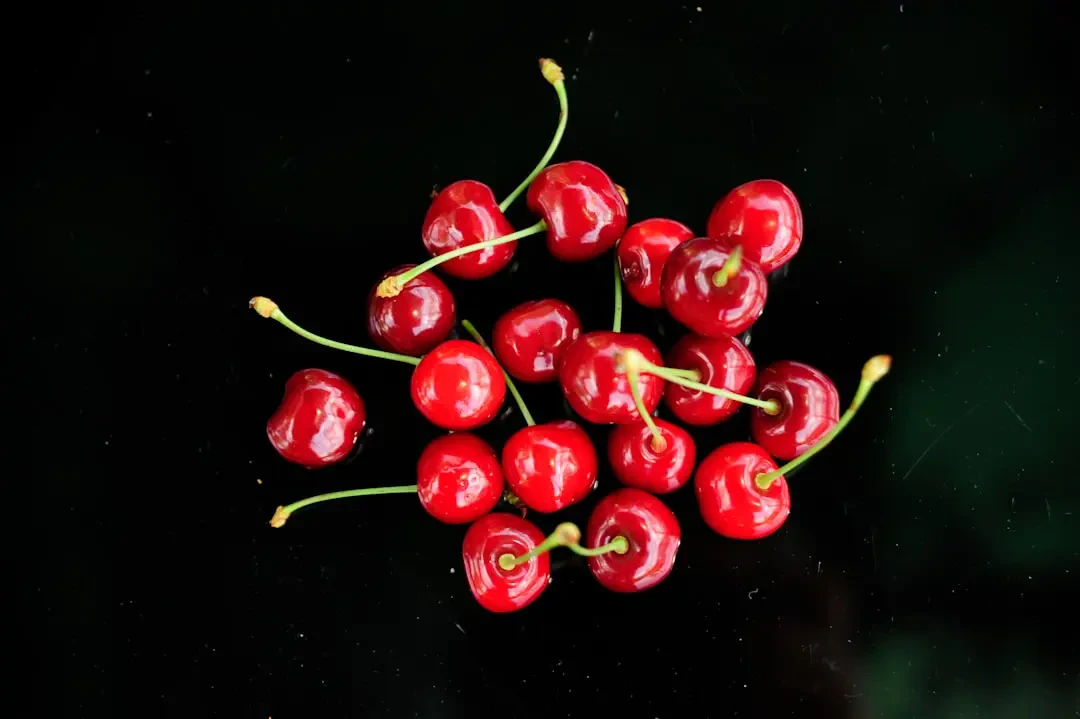 Thành phần dinh dưỡng Surinam cherry