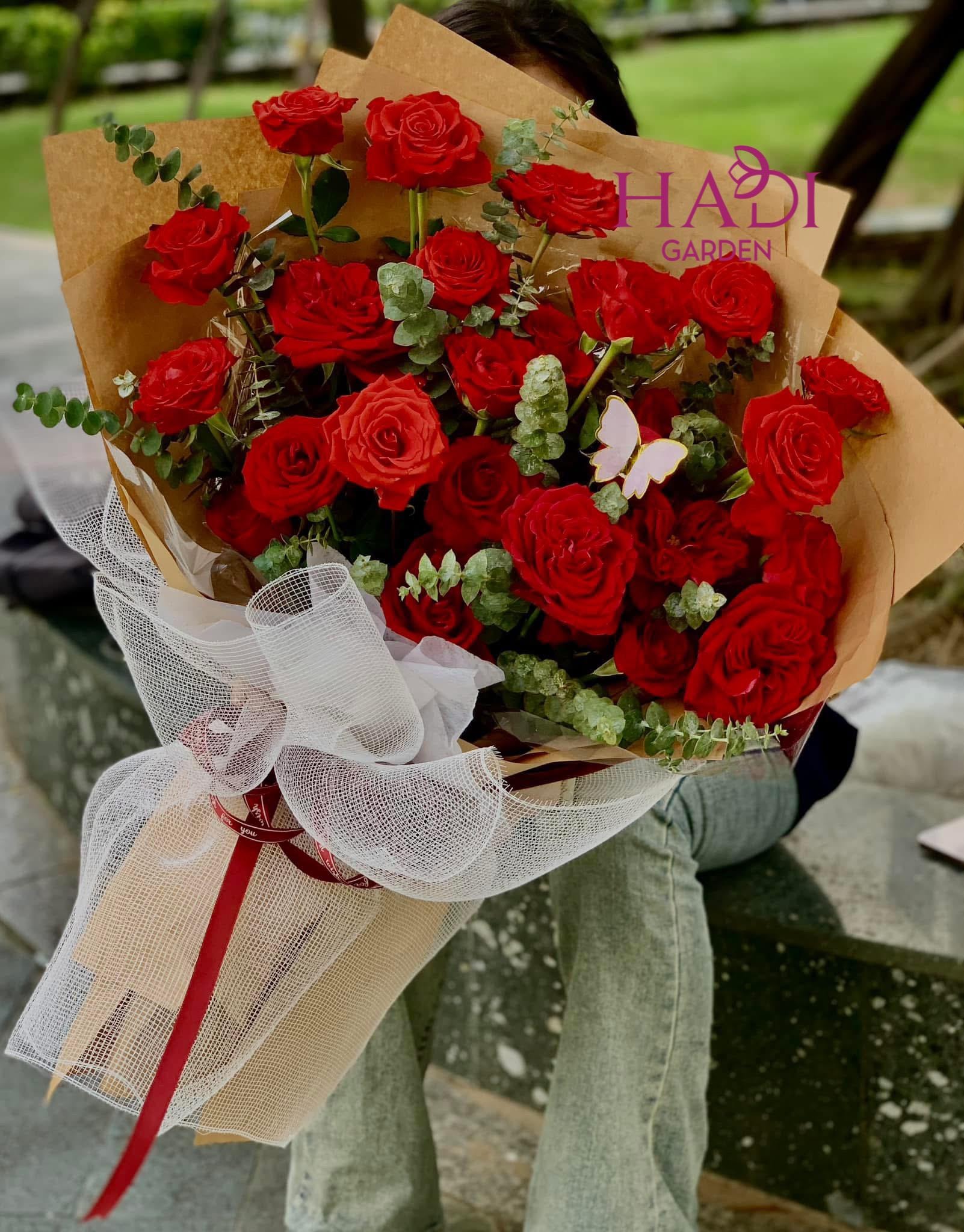 Cắm Hoa Sinh Nhật