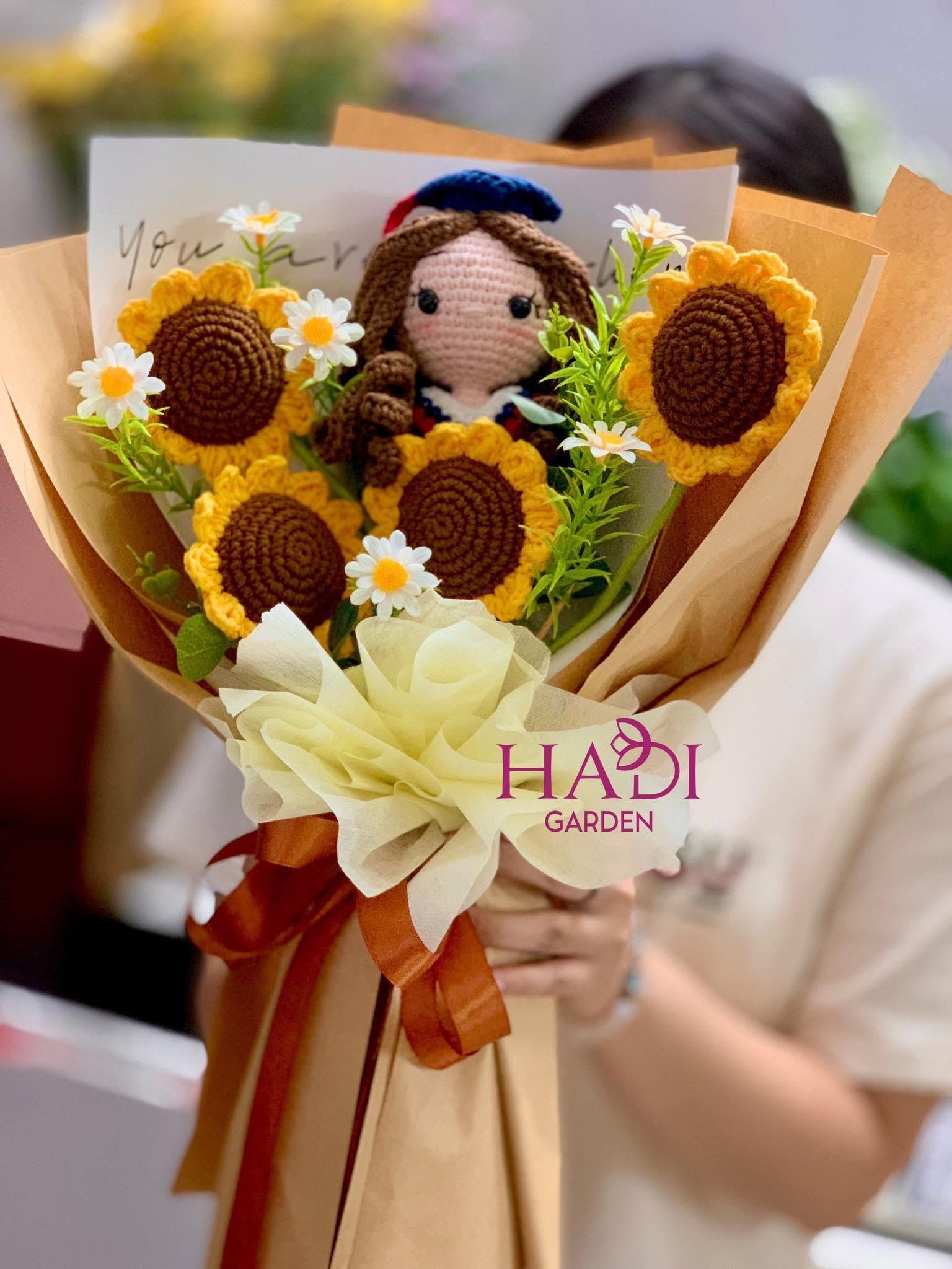 Nghệ Thuật Tặng Hoa Trong Môi Trường Công Sở – Bí Quyết Từ Hadi Garden