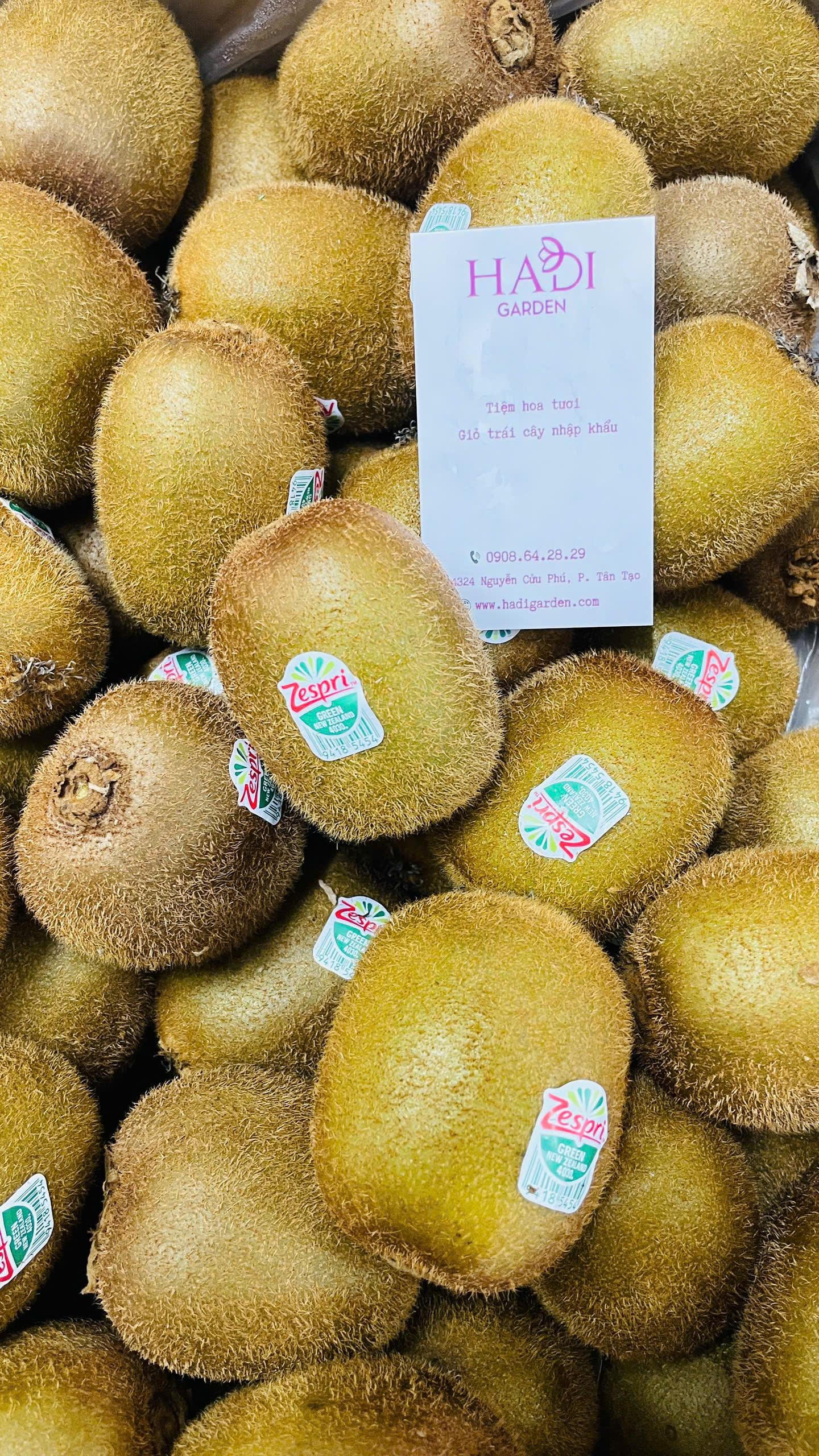Táo, nho, cherry - các loại trái cây tươi ngon