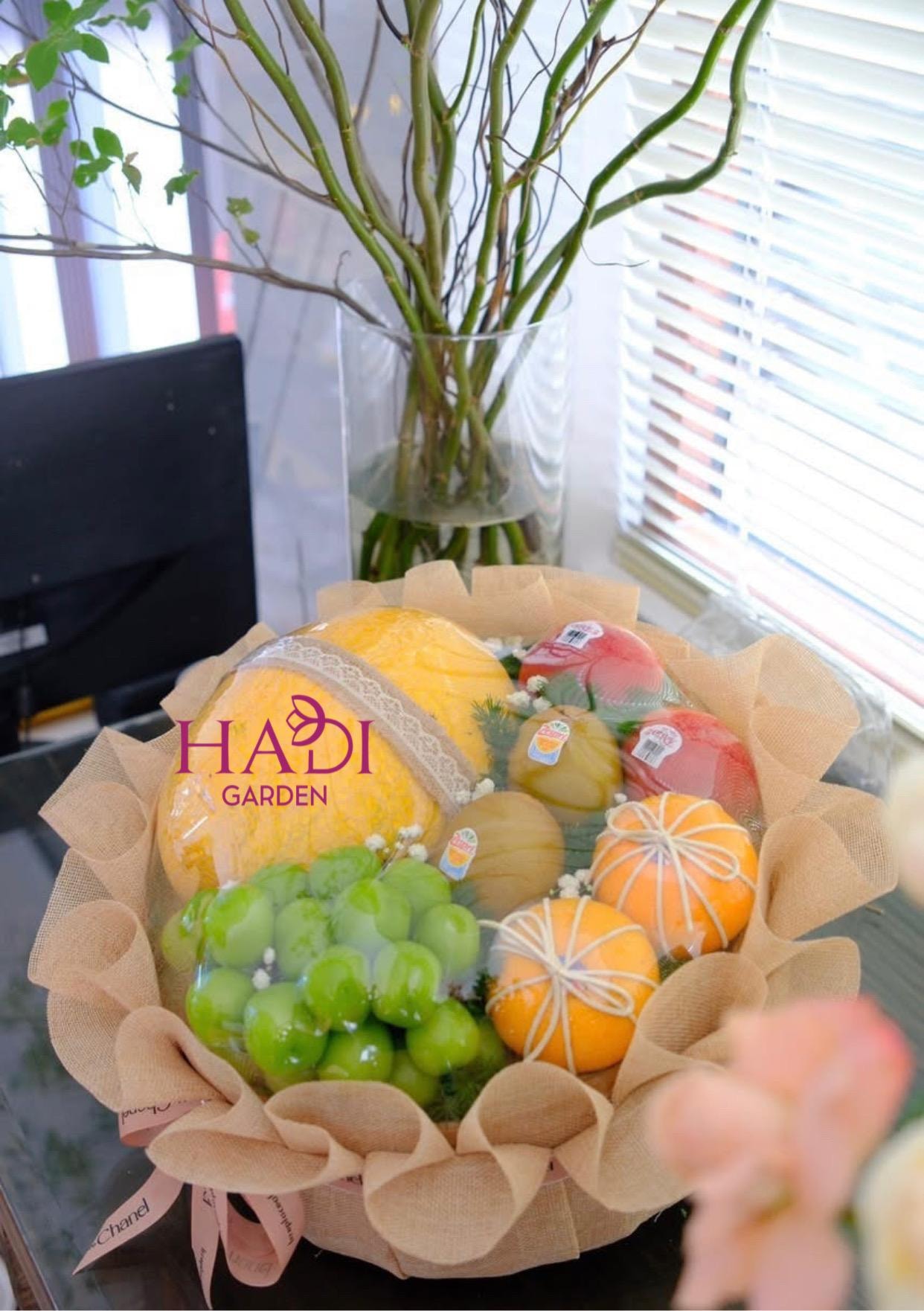 Top 5 Cửa Hàng Giỏ Trái Cây Quà Tặng Bình Tân, Hồ Chí Minh – Sang Trọng & Uy Tín