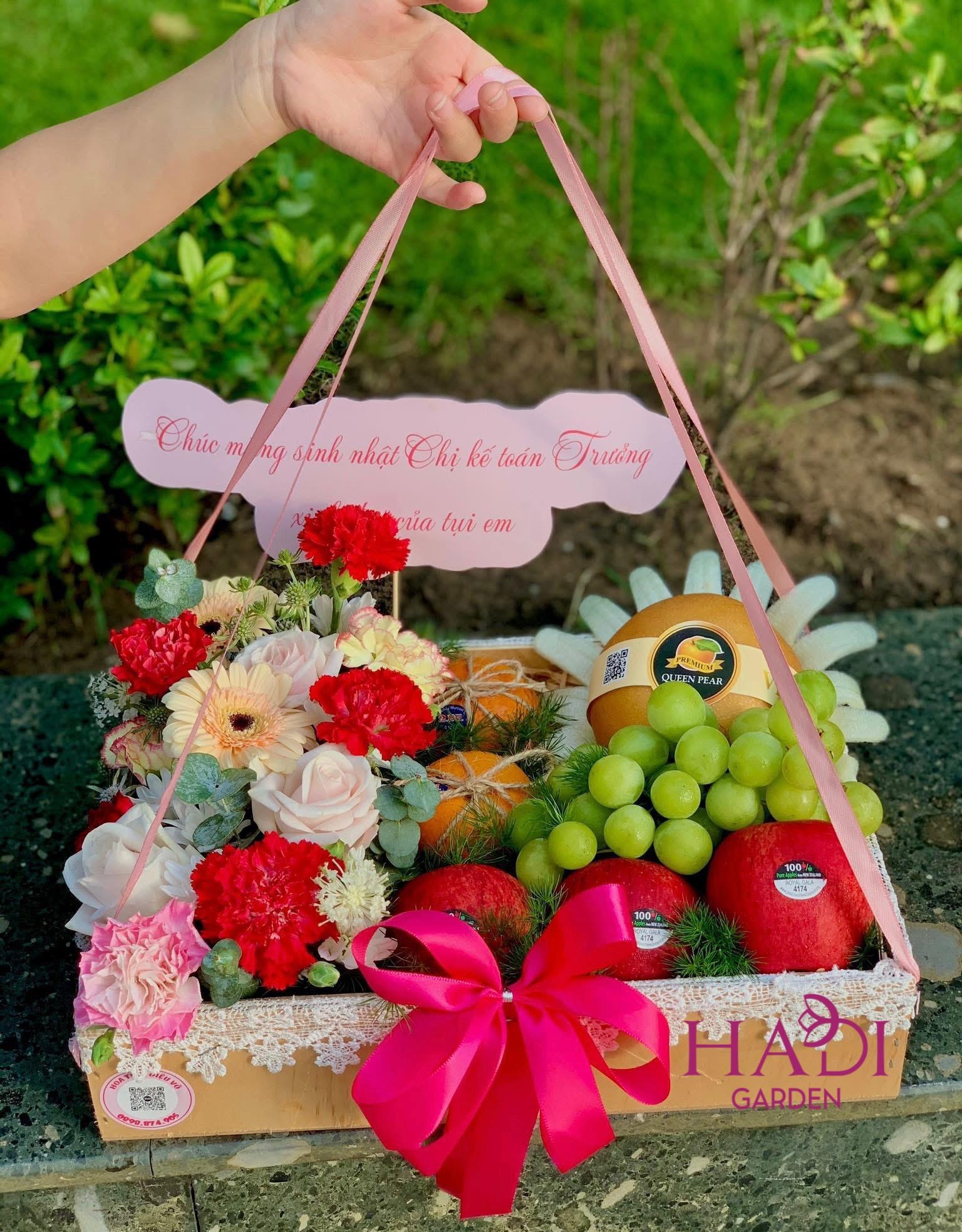 Quà tặng trung thu - hadigarden