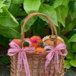 Giỏ Trái Cây Tươi Ngon Hạnh Phúc