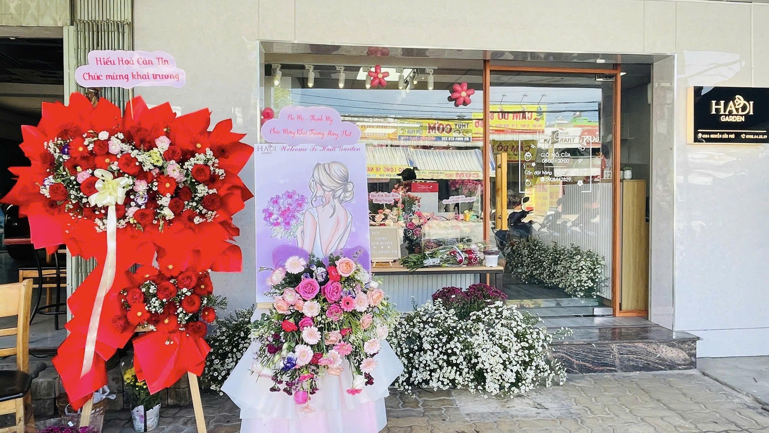 Lời Tri Ân Từ Hadi Garden