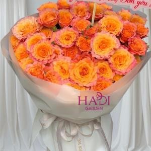 Hoa Hồng Đỏ Thắm