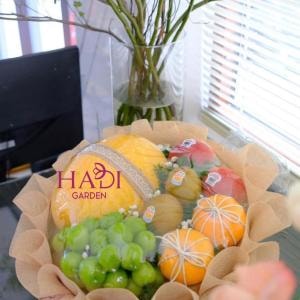 Giỏ Trái Cây Tươi Ngon Cao Cấp Quà Tặng