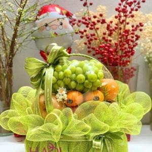 Giỏ Trái Cây Quà Tặng Tươi Ngon & Đa Dạng
