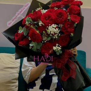 Bó Hoa Nắng Hạ