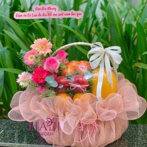 Giỏ Trái Cây Hạnh Phúc