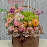 Giỏ Trái Cây Tươi Ngon Cao Cấp
