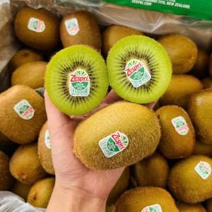 Kiwi Xanh New Zealand