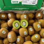 Kiwi Xanh New Zealand